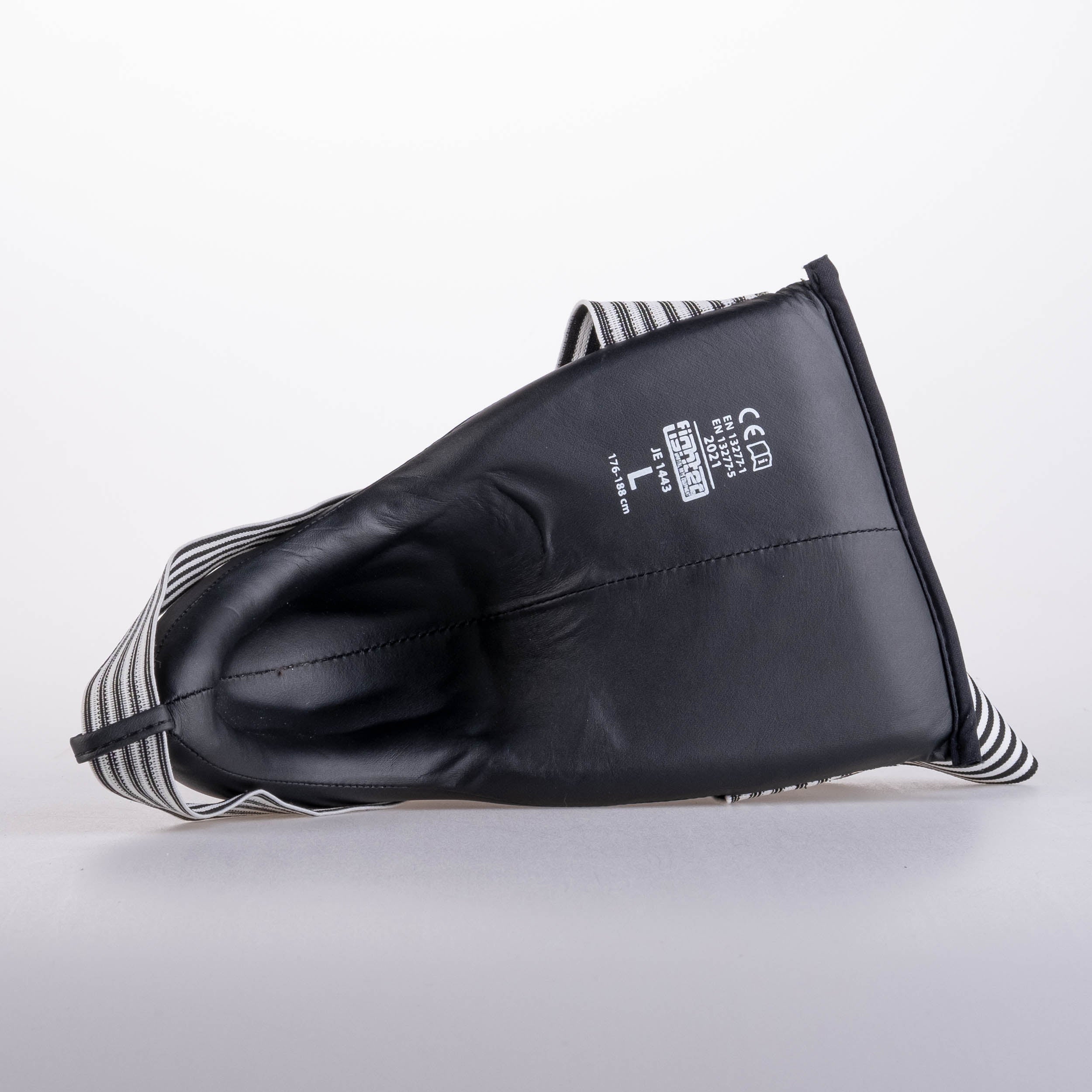 Coquille de protection Fighter en PU - JE-1443BLK - Fighter Sport