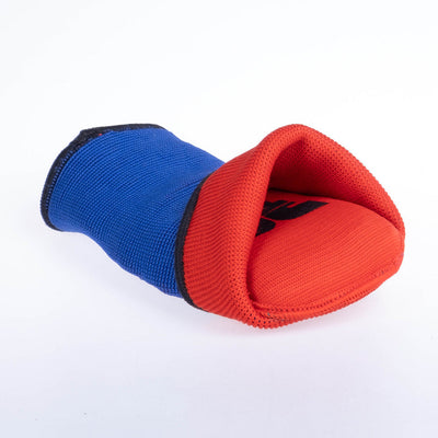 Coudière réversible Fighter - bleu/rouge - Fighter Sport