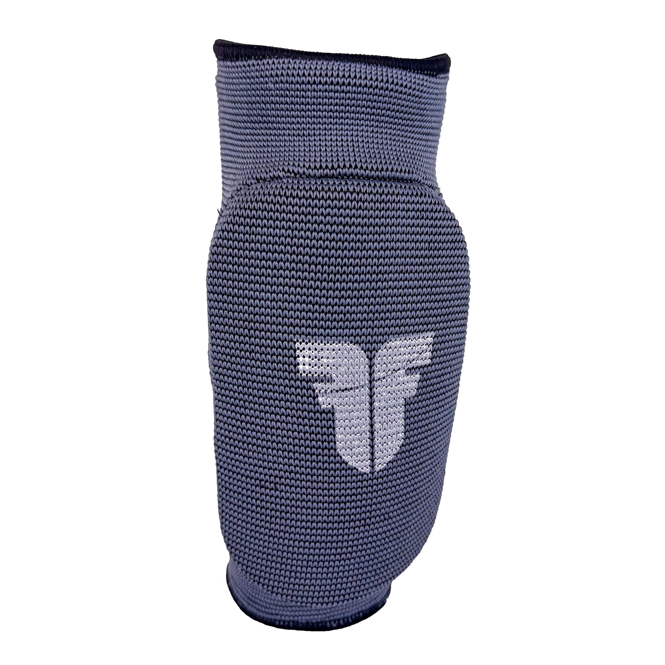Coudières réversibles Fighter noir/gris - FKG-005BG - Fighter Sport