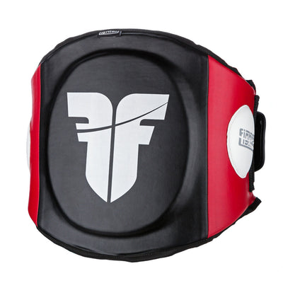Coussinet ventral Fighter noir/rouge - 2175FBP - Fighter Sport