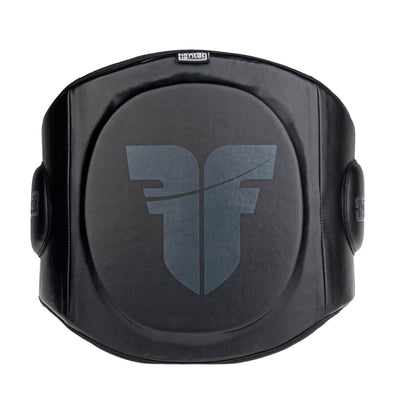 Coussinet ventral Fighter noir -2175FBP-B - Fighter Sport