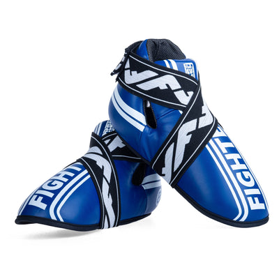 Chaussure Fighter Foot Gear - Édition SGP - bleu - Fighter Sport