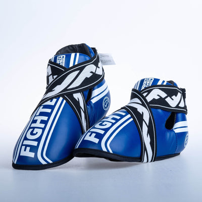 Chaussure Fighter Foot Gear - Édition SGP - bleu - Fighter Sport