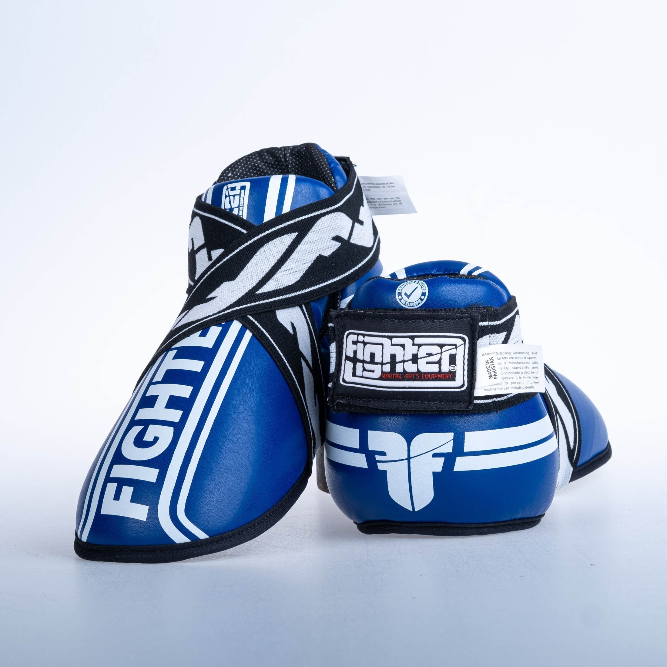 Chaussure Fighter Foot Gear - Édition SGP - bleu - Fighter Sport