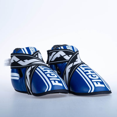 Chaussure Fighter Foot Gear - Édition SGP - bleu - Fighter Sport