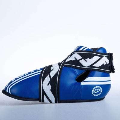 Chaussure Fighter Foot Gear - Édition SGP - bleu - Fighter Sport