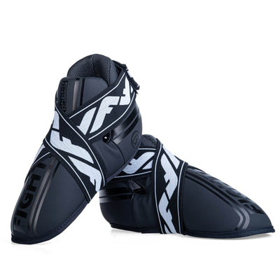 Chaussure Fighter Foot Gear - Édition SGP - noir - Fighter Sport