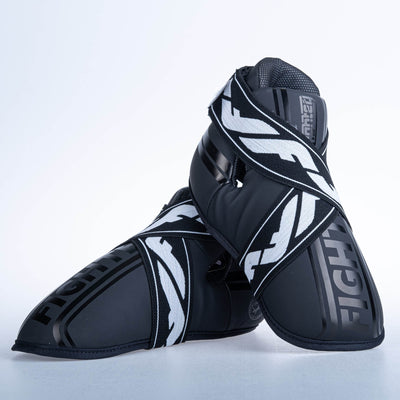 Chaussure Fighter Foot Gear - Édition SGP - noir - Fighter Sport