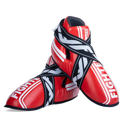 Chaussure Fighter Foot Gear - Édition SGP - rouge - Fighter Sport