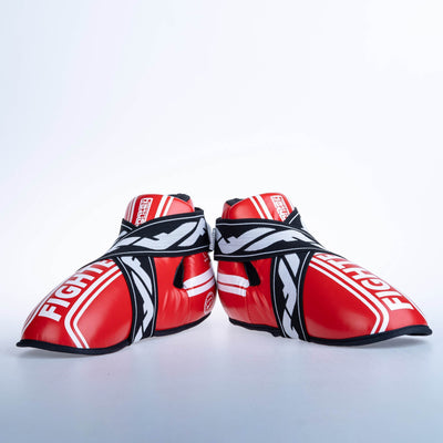 Chaussure Fighter Foot Gear - Édition SGP - rouge - Fighter Sport