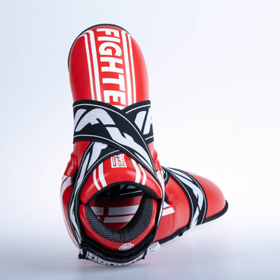 Chaussure Fighter Foot Gear - Édition SGP - rouge - Fighter Sport
