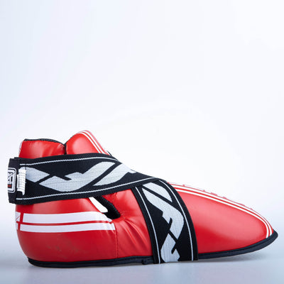 Chaussure Fighter Foot Gear - Édition SGP - rouge - Fighter Sport