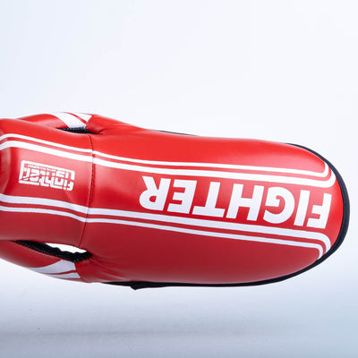 Chaussure Fighter Foot Gear - Édition SGP - rouge - Fighter Sport
