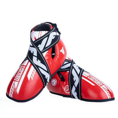 Chaussure Fighter Foot Gear Quick - Édition SGP - rouge - Fighter Sport