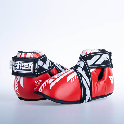 Chaussure Fighter Foot Gear Quick - Édition SGP - rouge - Fighter Sport