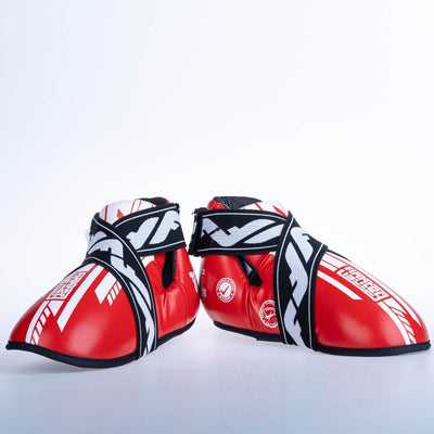 Chaussure Fighter Foot Gear Quick - Édition SGP - rouge - Fighter Sport