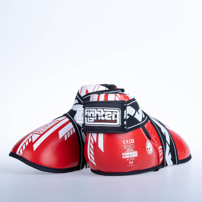 Chaussure Fighter Foot Gear Quick - Édition SGP - rouge - Fighter Sport