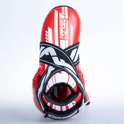 Chaussure Fighter Foot Gear Quick - Édition SGP - rouge - Fighter Sport