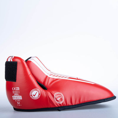 Chaussure Fighter Foot Gear Quick - Édition SGP - rouge - Fighter Sport