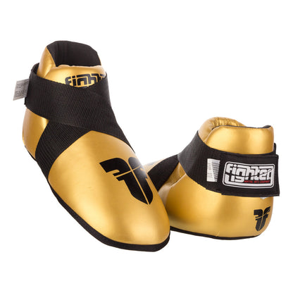 Coups de pied de combattant - or, F1455GLB - Fighter Sport
