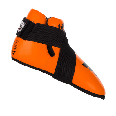 Coups de pied de combattant - orange, F1455OB - Fighter Sport