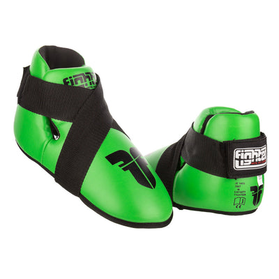 Fighter Kicks - vert fluo, F1455GB - Fighter Sport