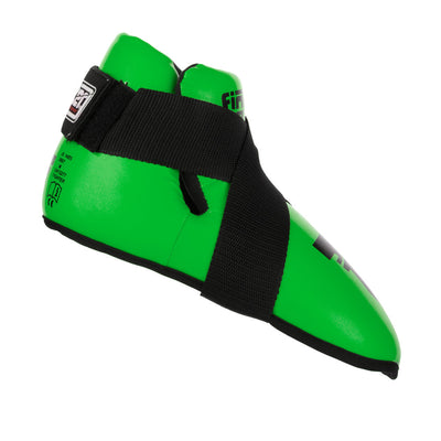 Fighter Kicks - vert fluo, F1455GB - Fighter Sport