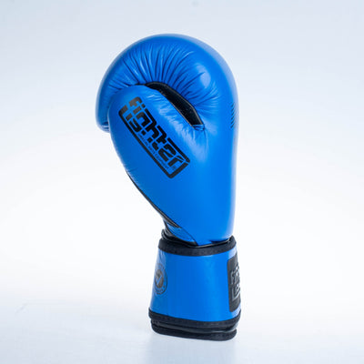 Gants de boxe Fighter Amateur - bleus, 1376-BXB - Fighter Sport