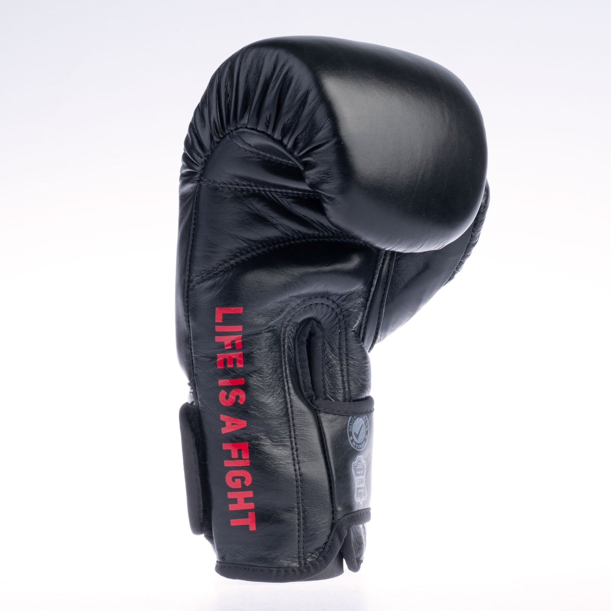 Gants de boxe Fighter Training - Noir, FBG-TRN-005 - Fighter Sport