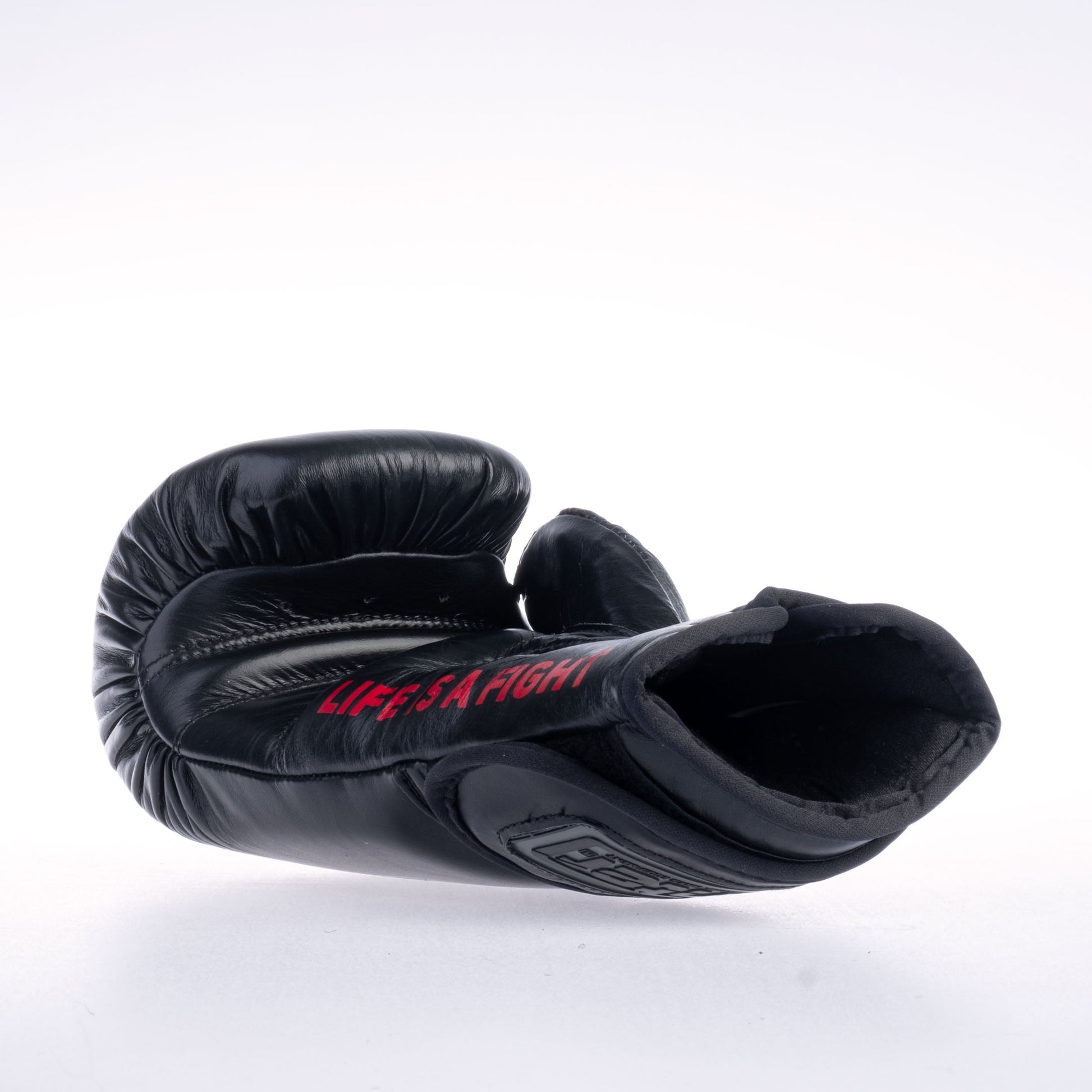 Gants de boxe Fighter Training - Noir, FBG-TRN-005 - Fighter Sport