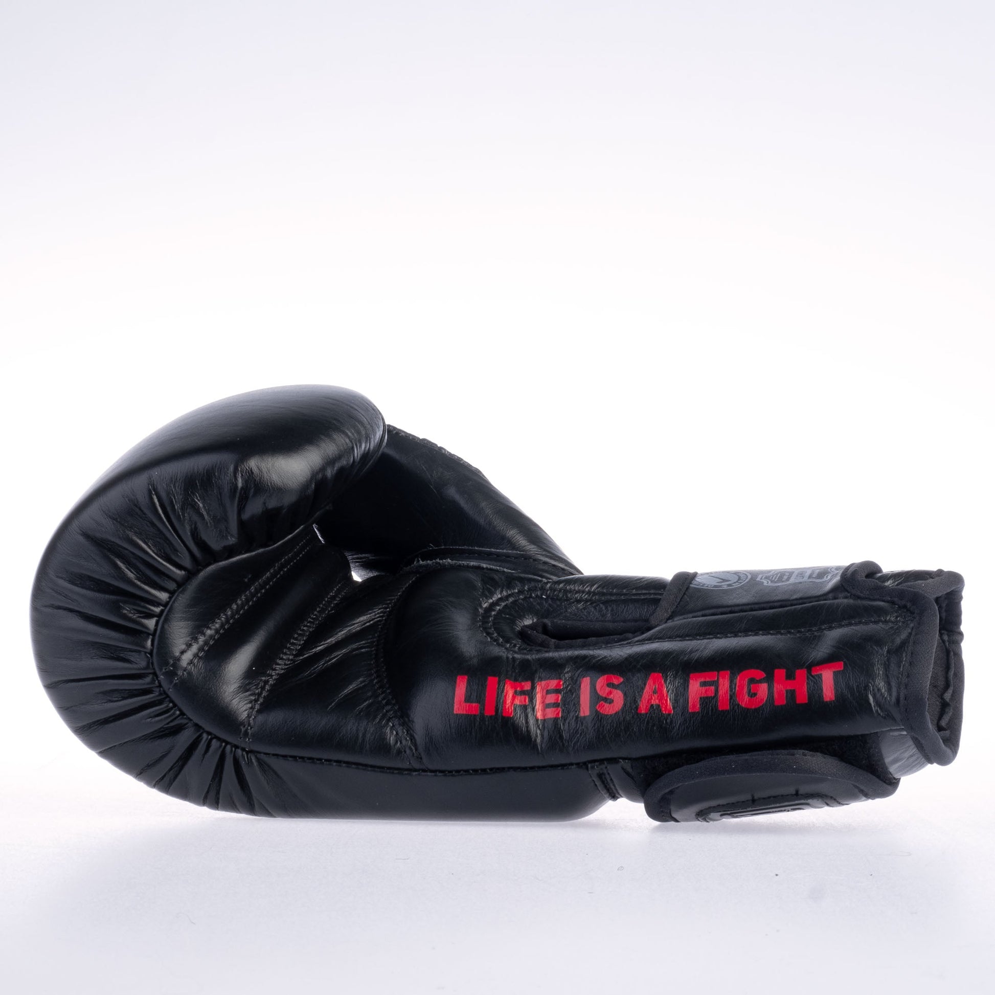 Gants de boxe Fighter Training - Noir, FBG-TRN-005 - Fighter Sport