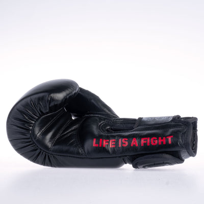 Gants de boxe Fighter Training - Noir, FBG-TRN-005 - Fighter Sport