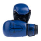 Gants Fighter Basic bleu/noir - 1376APU-OTL-0402 - Fighter Sport