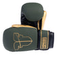 Gants Fighter Basic kaki/doré - 1376APU-OTL-1012 - Fighter Sport