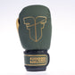 Gants Fighter Basic kaki/doré - 1376APU-OTL-1012 - Fighter Sport