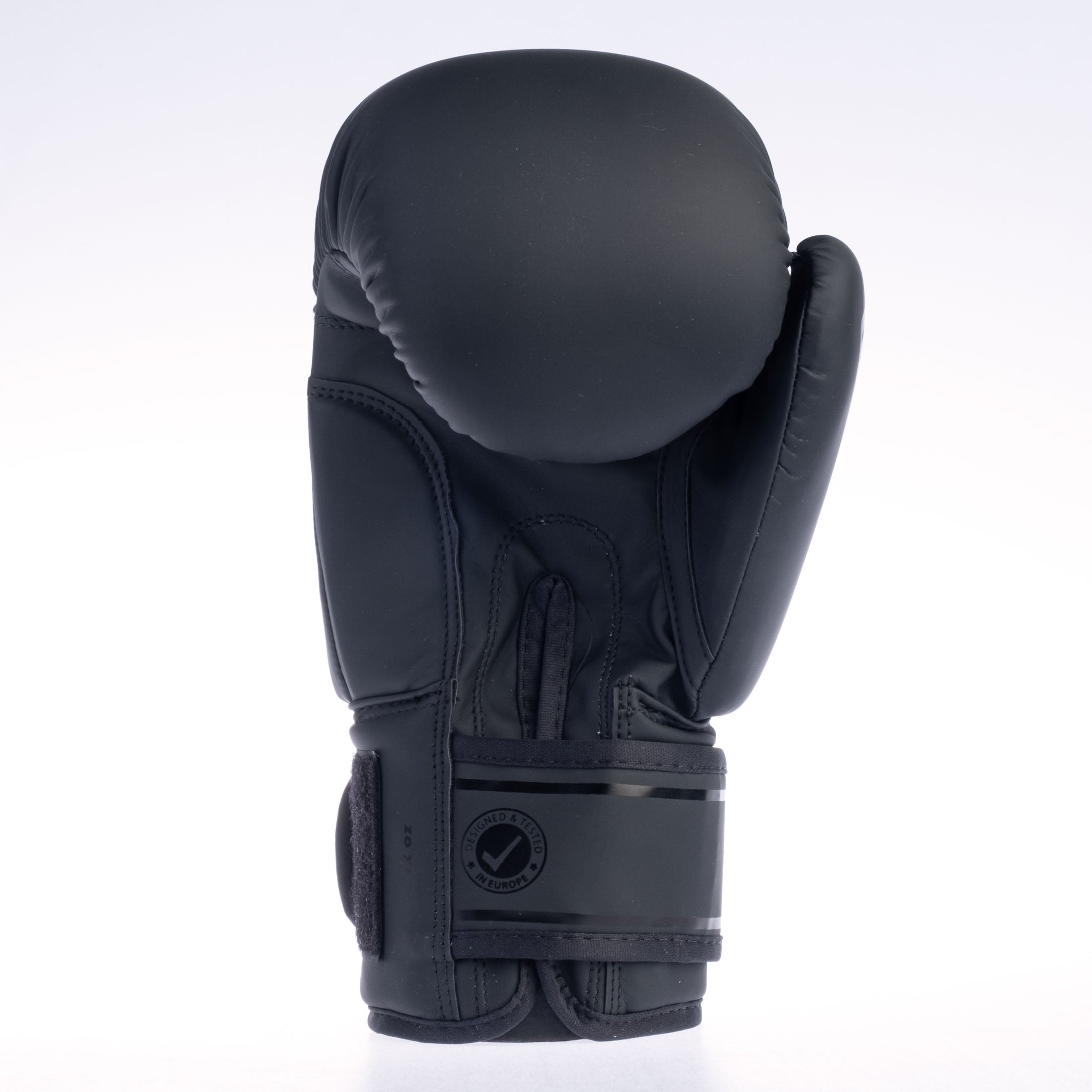 Gants Fighter Basic noir - 1376APU-OTL-0202 - Fighter Sport