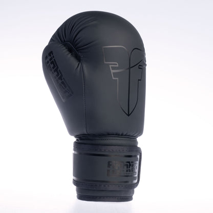 Gants Fighter Basic noir - 1376APU-OTL-0202 - Fighter Sport