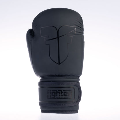 Gants Fighter Basic noir - 1376APU-OTL-0202 - Fighter Sport