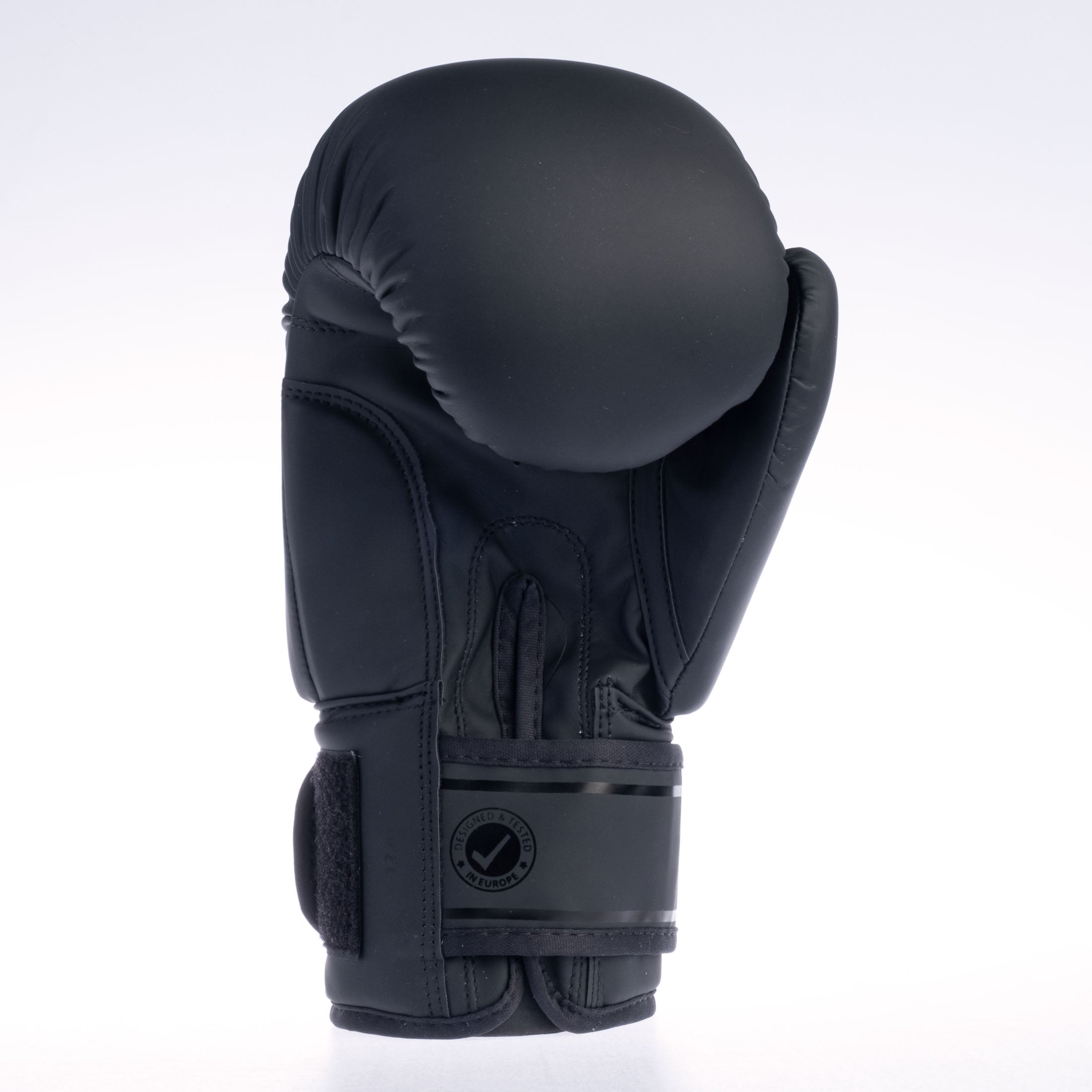 Gants Fighter Basic noir - 1376APU-OTL-0202 - Fighter Sport