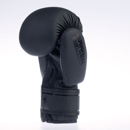 Gants Fighter Basic noir - 1376APU-OTL-0202 - Fighter Sport