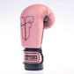 Gants Fighter Basic rose/noir - 1376APU-OTL-0702 - Fighter Sport