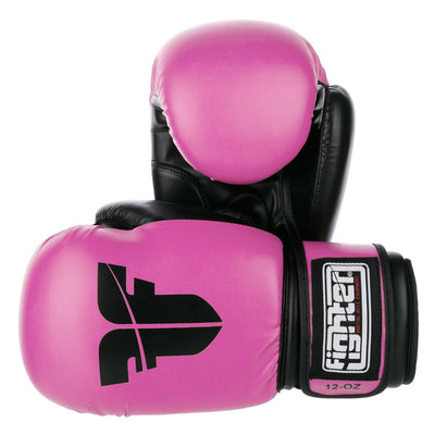 Gants Fighter Basic rose pâle - 1376APUBP - Fighter Sport