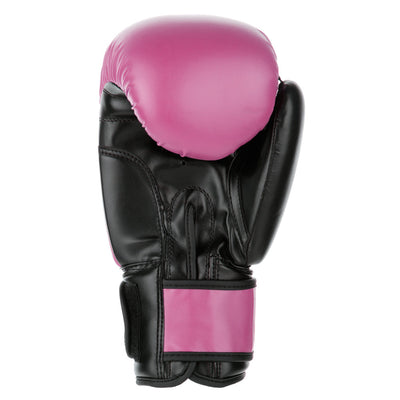 Gants Fighter Basic rose pâle - 1376APUBP - Fighter Sport