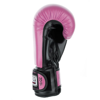 Gants Fighter Basic rose pâle - 1376APUBP - Fighter Sport