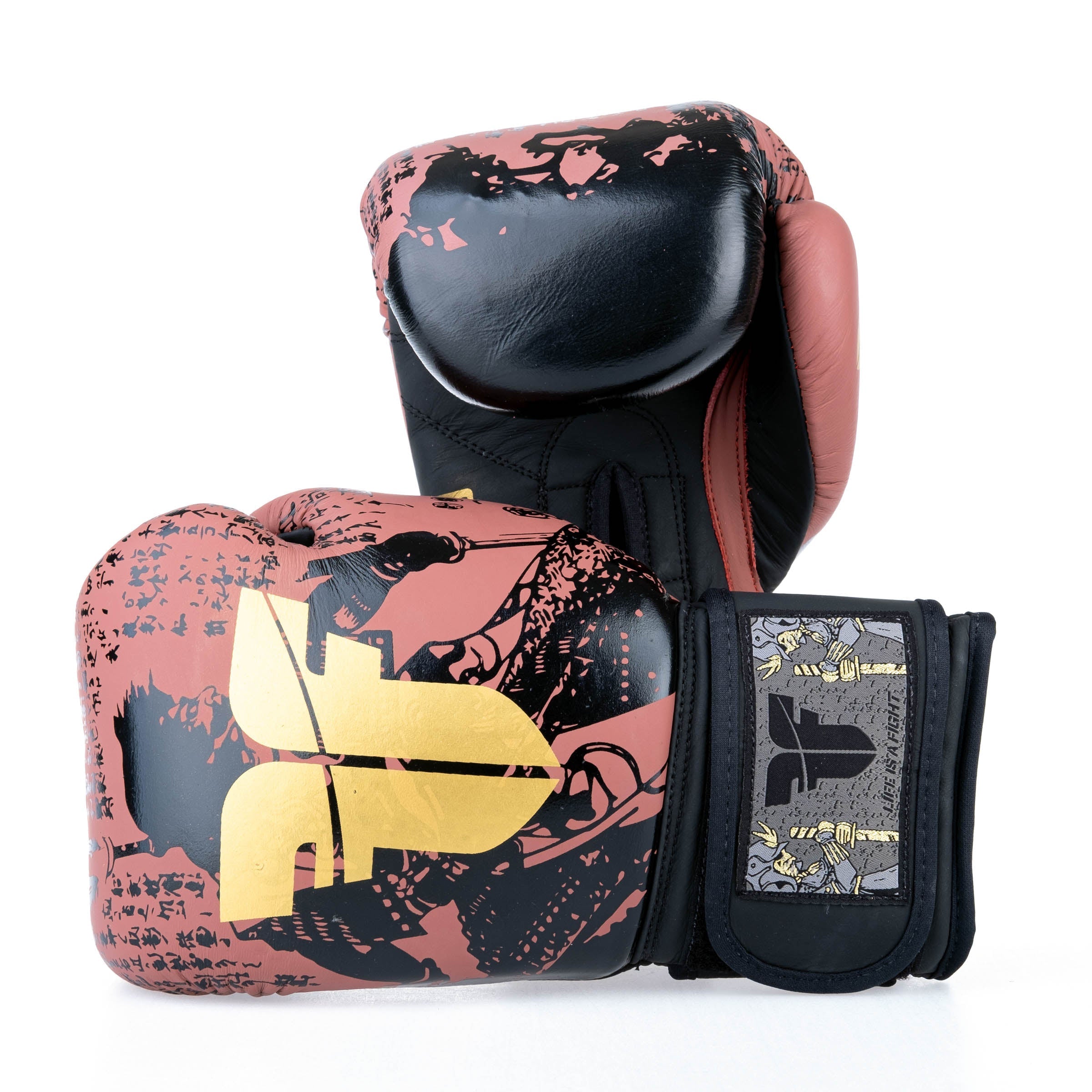 Gants de boxe Fighter Samurai - Fighter Sport