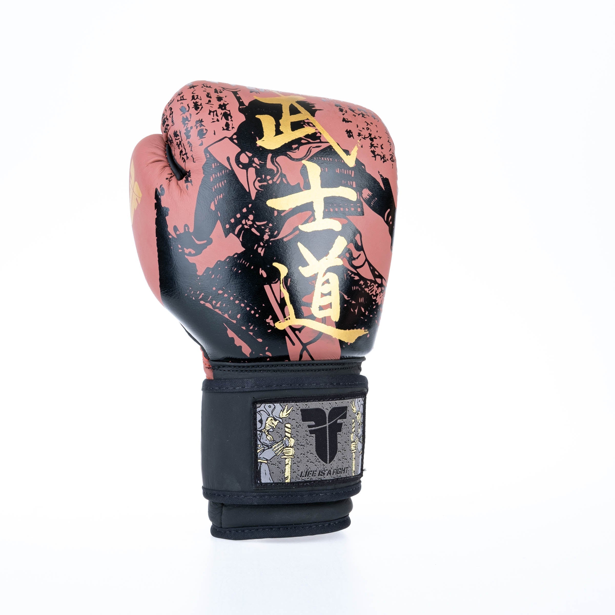 Gants de boxe Fighter Samurai - Fighter Sport