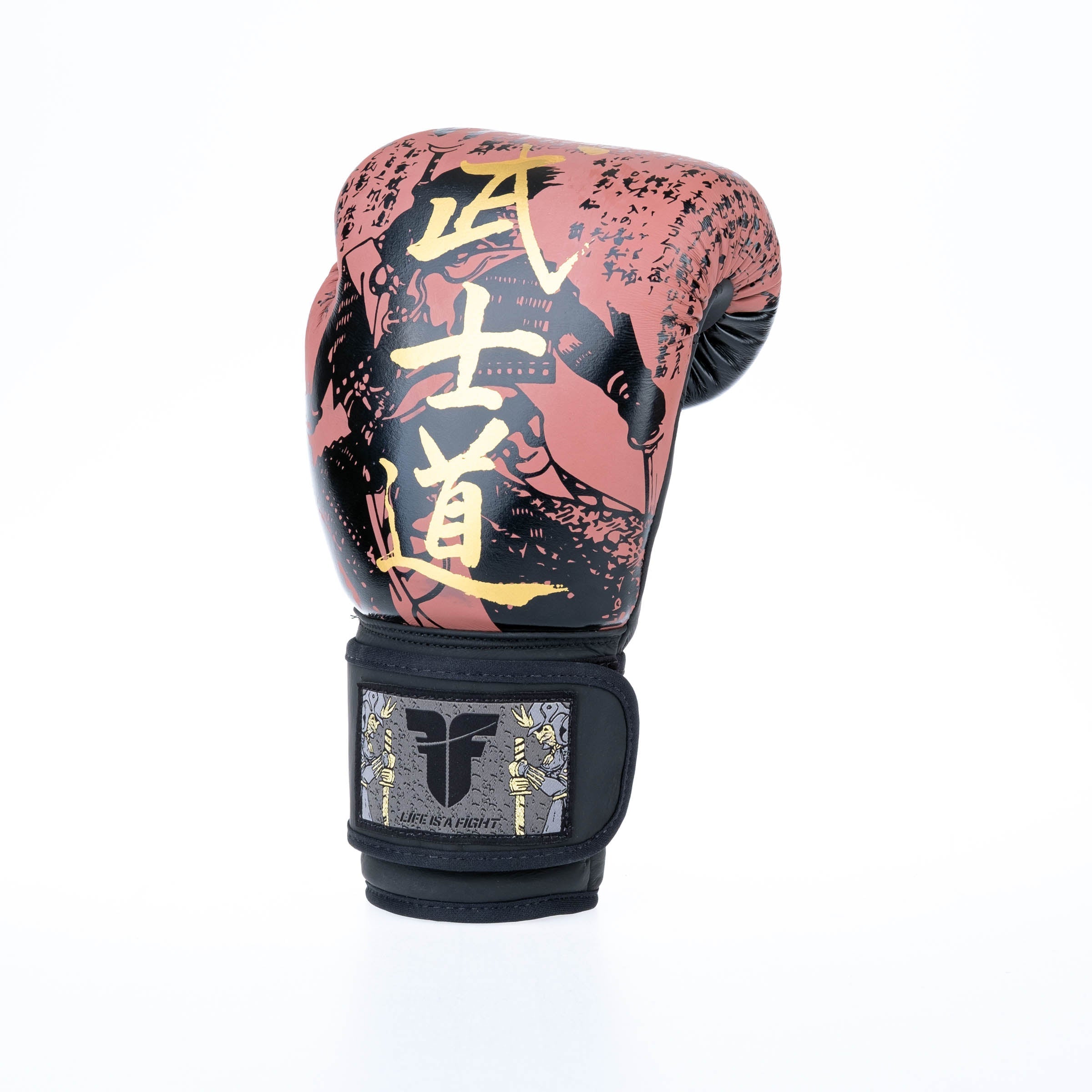 Gants de boxe Fighter Samurai - Fighter Sport