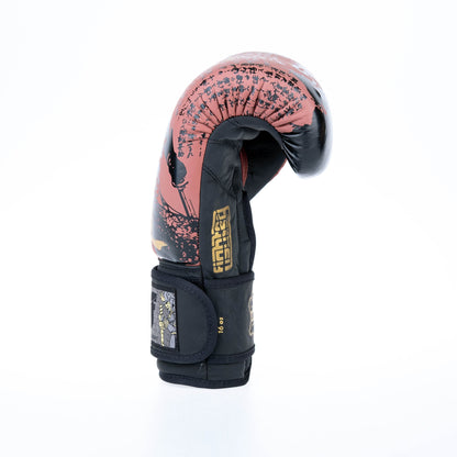 Gants de boxe Fighter Samurai - Fighter Sport