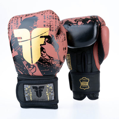 Gants de boxe Fighter Samurai - Fighter Sport