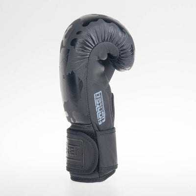 Gants de boxe Fighter SIAM - camouflage noir, FBG-003CBK - Fighter Sport